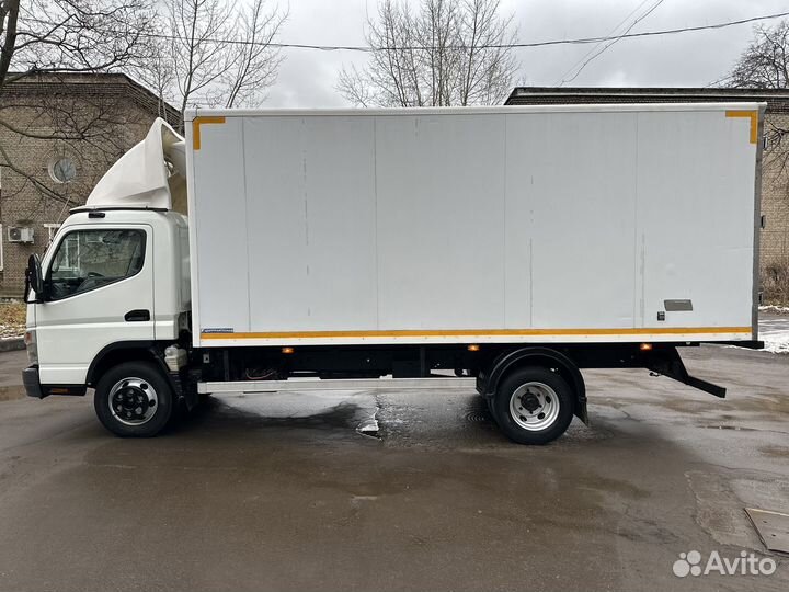 Рефрижератор Mitsubishi Fuso Canter, 2019