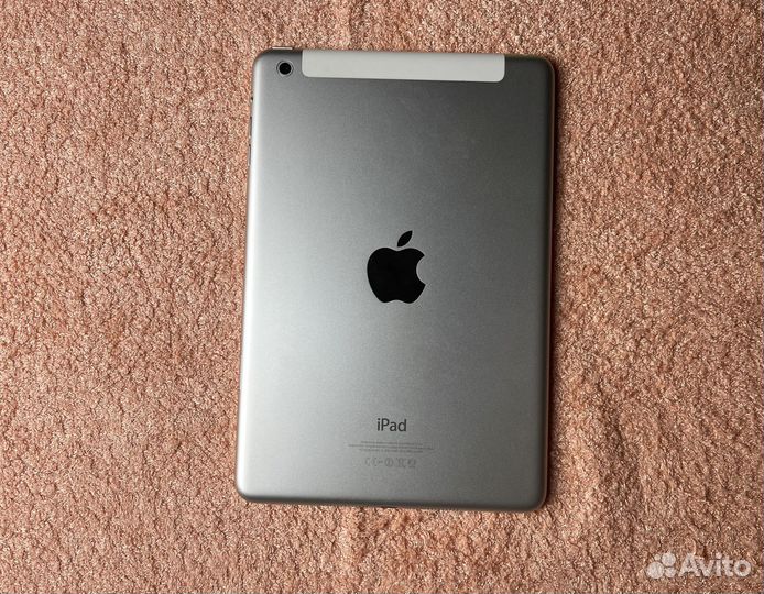 iPad mini для сериалов и мультиков