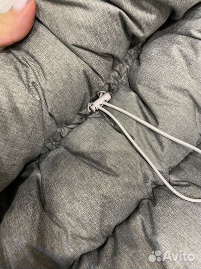 Зимний конверт в коляску mansita