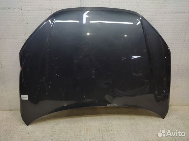 Капот Лада Гранта 2018