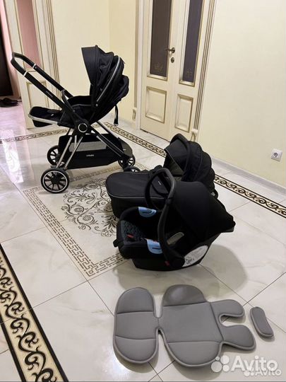 Коляска 3 в 1