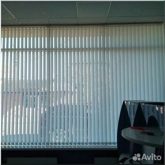 Вертикальные жалюзи на заказ