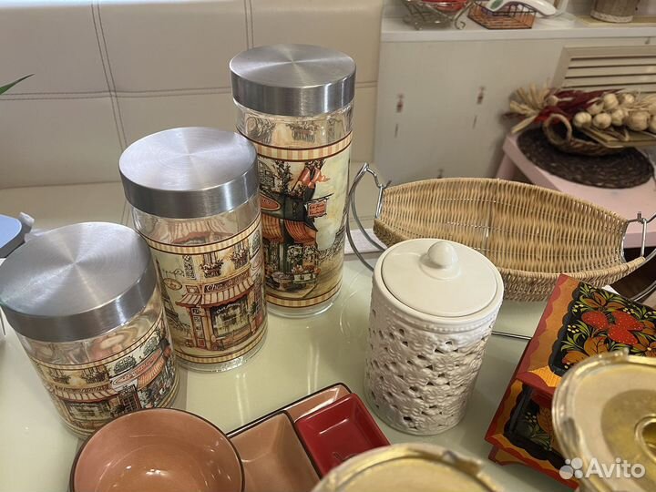 Элементы декора