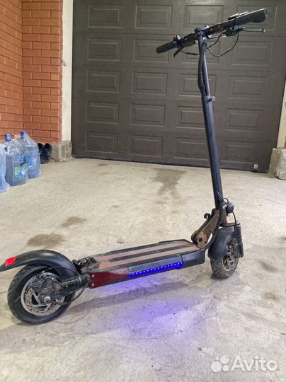 Электросамокат kugoo m4 pro