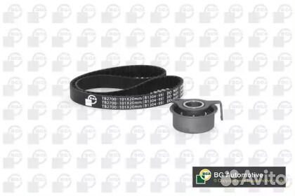 Комплект ремня грм TB2700K