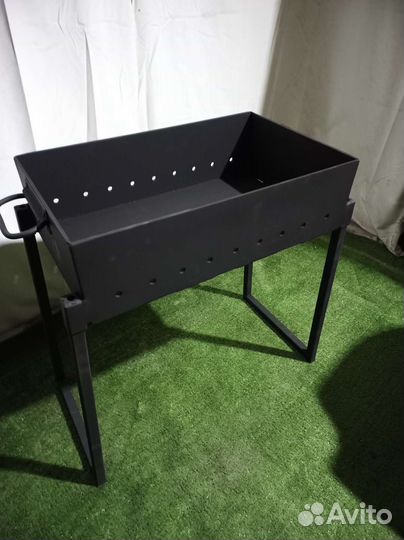 Мангал разборный 5мм