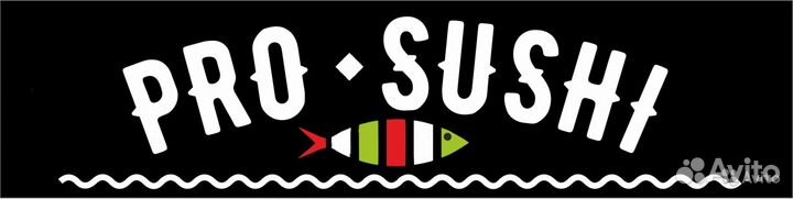 Администратор в суши-бар