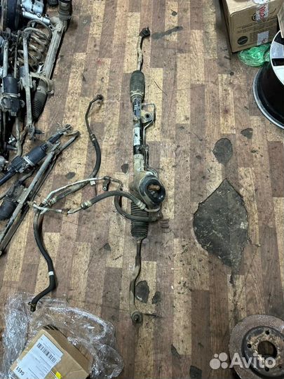 Рулевая рейка Renault Duster 1 1 2013