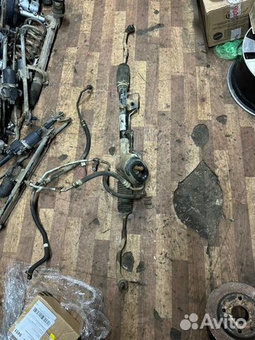 Рулевая рейка Renault Duster 1 1 2013