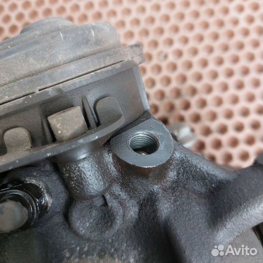 Суппорт тормозной задний emf актуатор bmw f10 f11