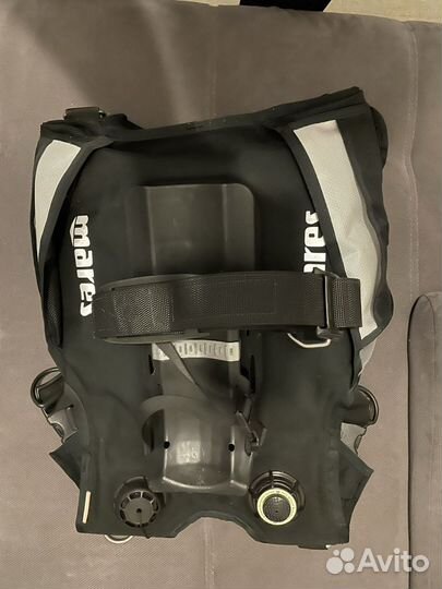 Жилет компенсатор редуктор