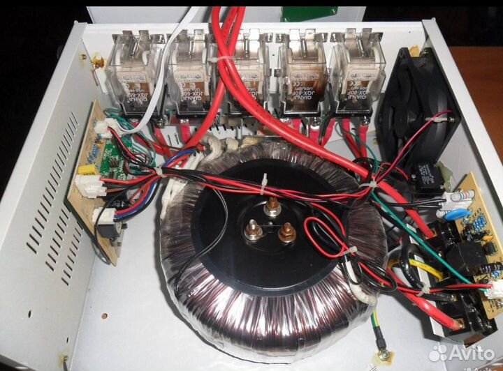 Ремонт стабилизаторов / Ремонт бензогенераторов