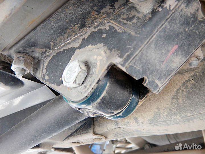 Тяги продольные нижние LADA 4x4, Chevrolet Niva