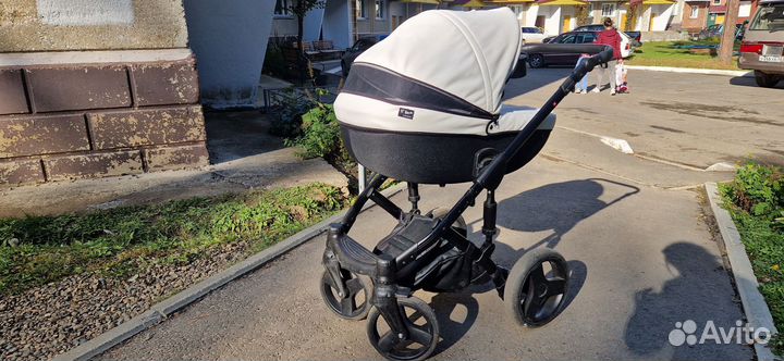 Коляска verdi mirage 3в 1