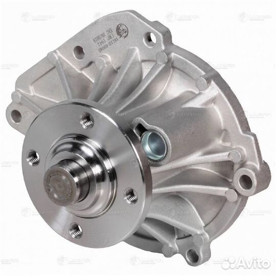 Насос водяной toyota LC prado 120 (03)