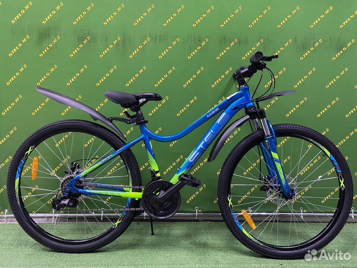 Велосипед горный женский Stels Miss 5100 MD 26