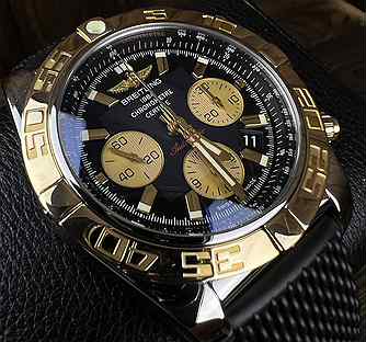 Часы Breitling Chronomat 44 mm CB011012/B968