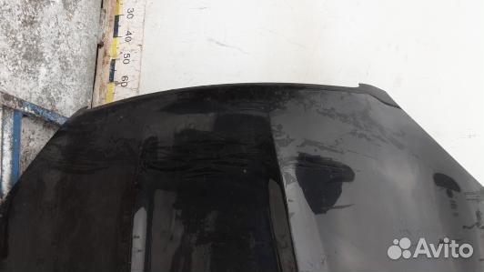 Капот nissan qashqai J10 (AEA32D201)