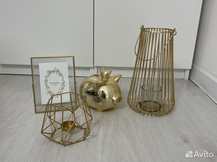 Подсвечник