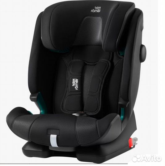 Britax Roemer Advansafix i-Size Galaxy Black