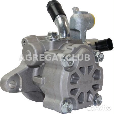 Насос гидроусилителя руля krauf HPQ1291GQ