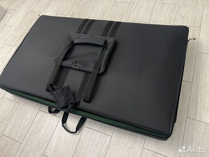 Кейс Чехол для телевизора 55 диагонать 123/71/14