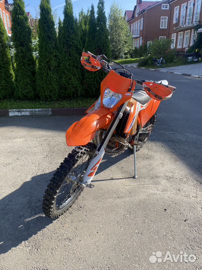 KTM EXC 300 2023