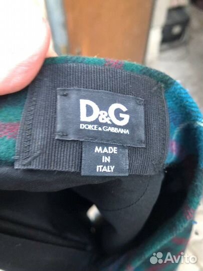 Юбка Dolce Gabbana