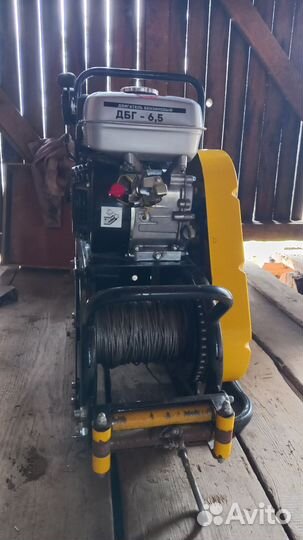 Мотолебедка