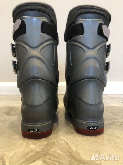 Горнолыжные ботинки детские 36-37 размер Tecno Pro