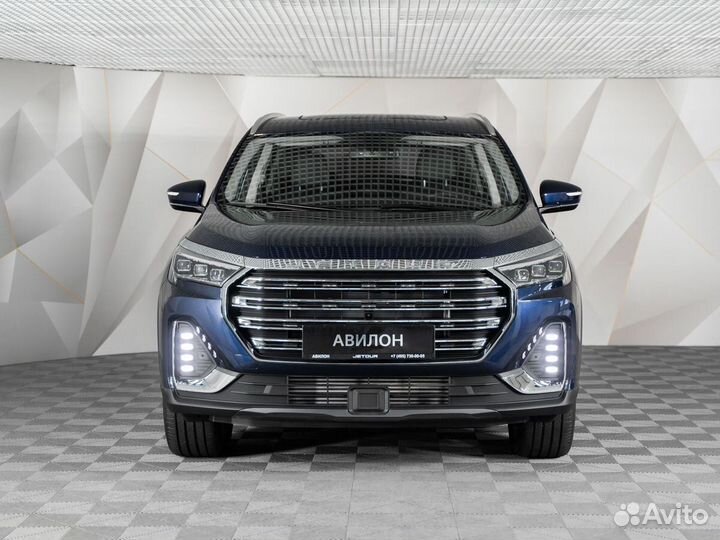 Jetour X90 Plus 2.0 AMT, 2023