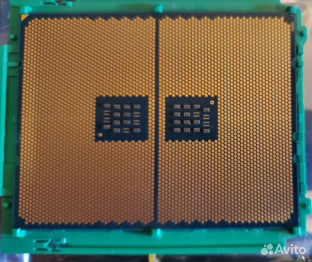 AMD epyc 7302p, 3.0ггц, 16ядер/32потока