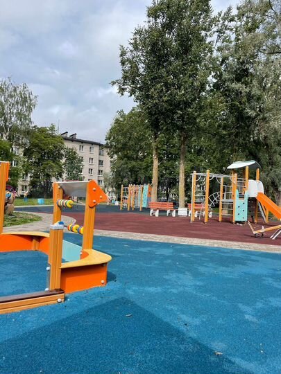 2-к. квартира, 45,1 м², 4/5 эт.