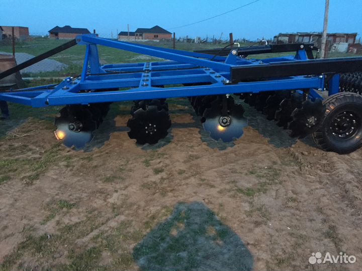 Борона ИП Левенец С.Н. БДЛ, 2023