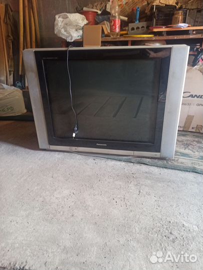 Телевизор рабочий