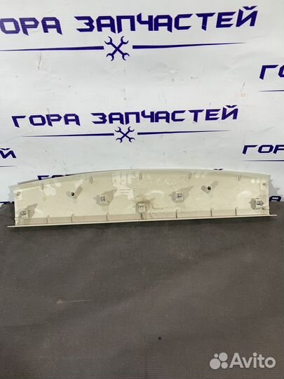 Обшивка багажника Ford Focus 2013