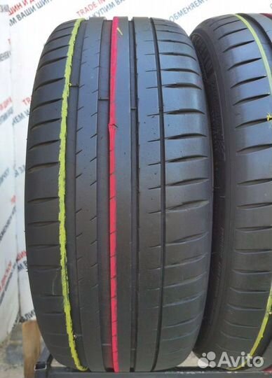 Michelin Pilot Sport 4 225/45 R19 96W