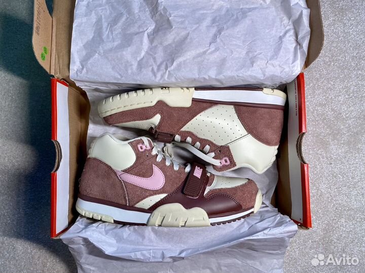 Nike Air Trainer 1 Soft Pink and Coconut Оригинал