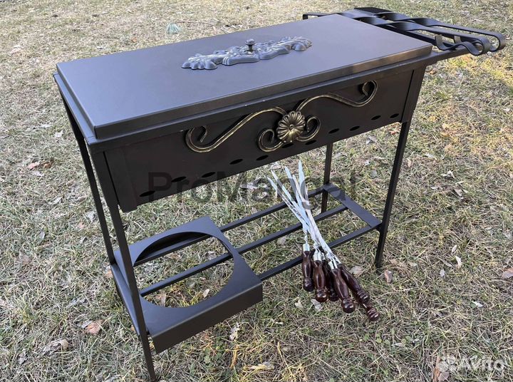 Мангал главный хит