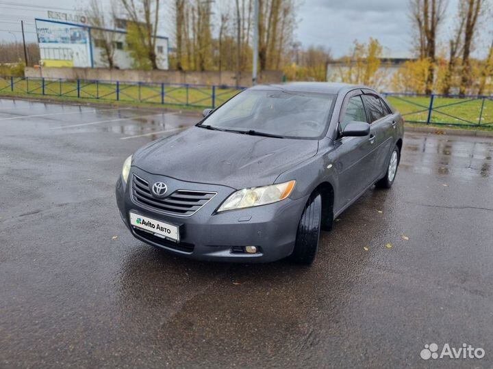 Toyota Camry 2.4 AT, 2006, 330 000 км