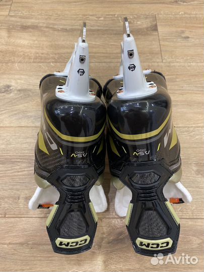 Коньки CCM as-V pro