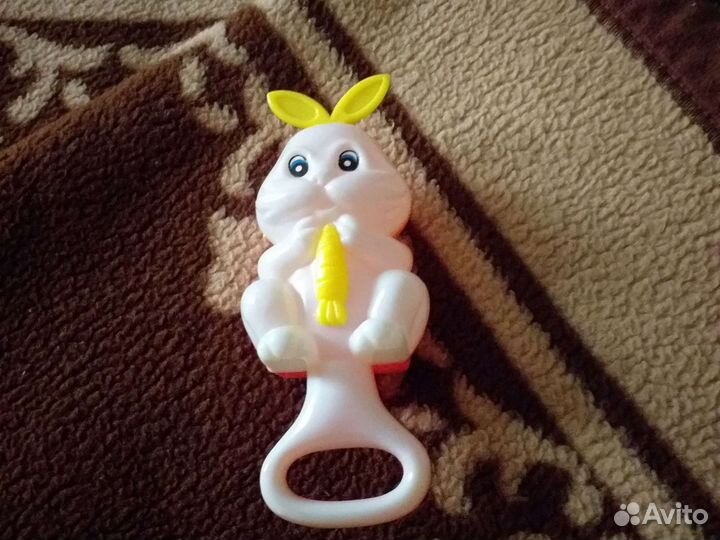 Погремушки СССР Винтаж