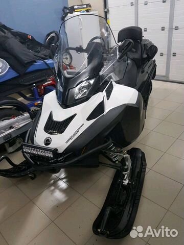 2014 Ski Doo Expedition se 1200