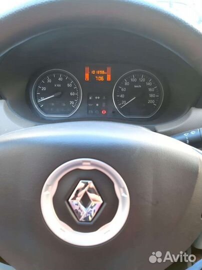 Renault Sandero 1.4 МТ, 2010, 101 000 км