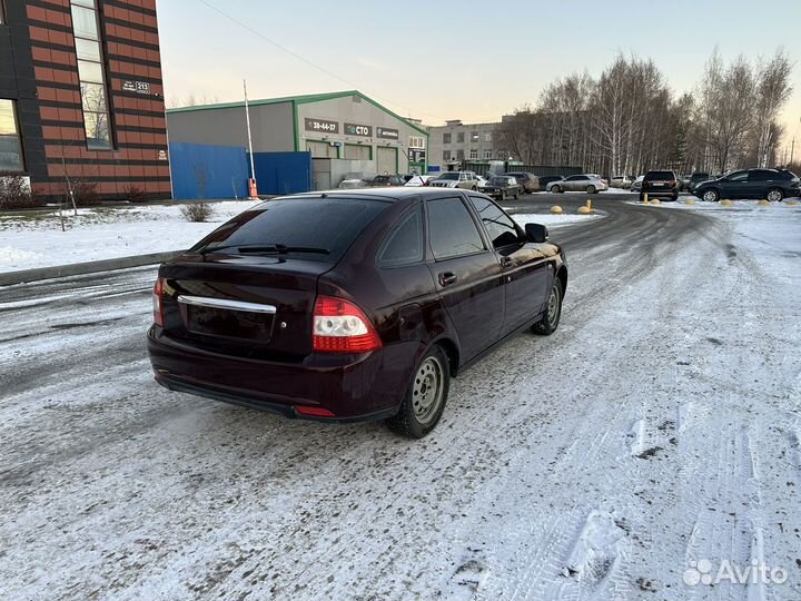 LADA Priora 1.6 МТ, 2011, 120 000 км