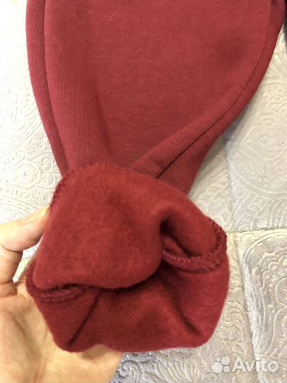 Детский костюм на флисе, новый