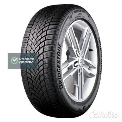 Bridgestone Blizzak LM005 DriveGuard 205/60 R16 96H