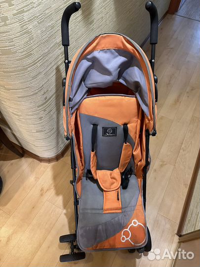 Коляска трость Jetem