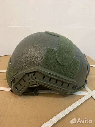 Тактический шлем каска арамид военный