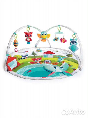 Развивающий коврик Tiny Love Солнечная полянка